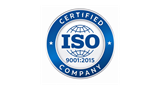 ISO 9001:2015 CERTIFIED